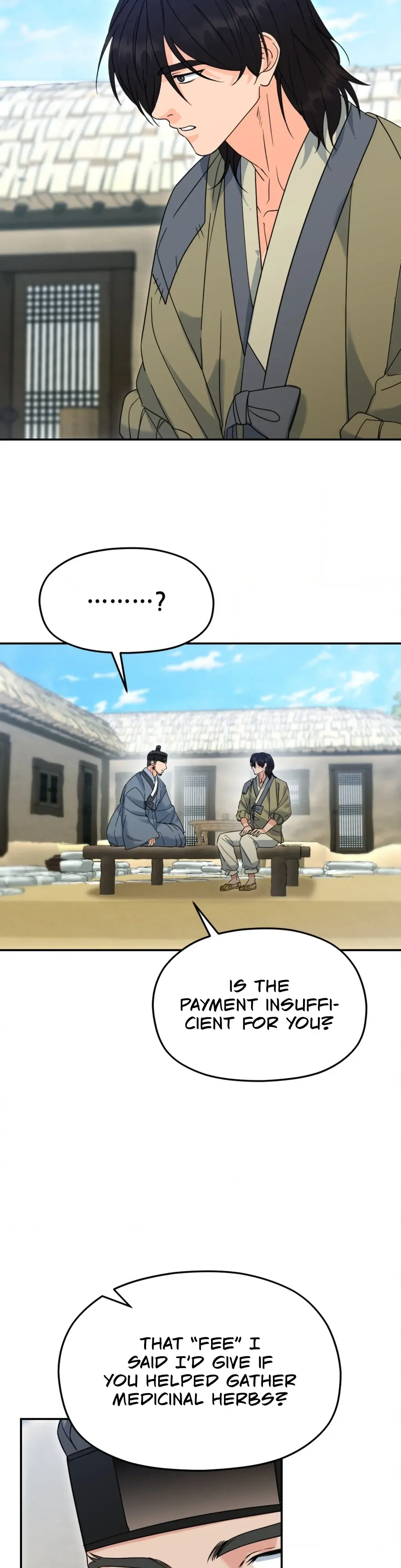 Read Cure History chapter 3 image 46 on Lezhin