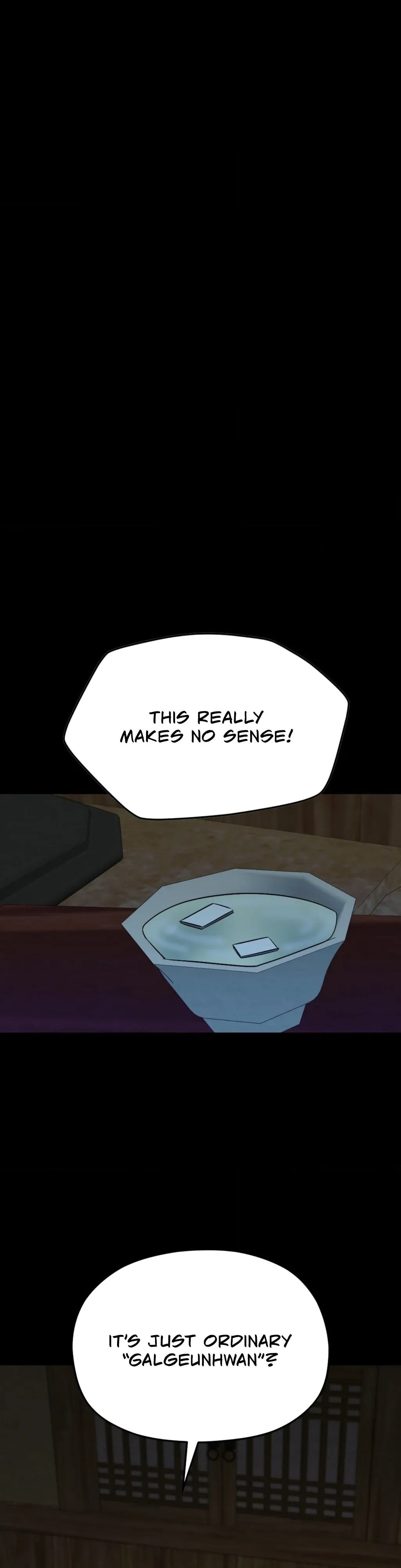 Read Cure History chapter 3 image 5 on Lezhin