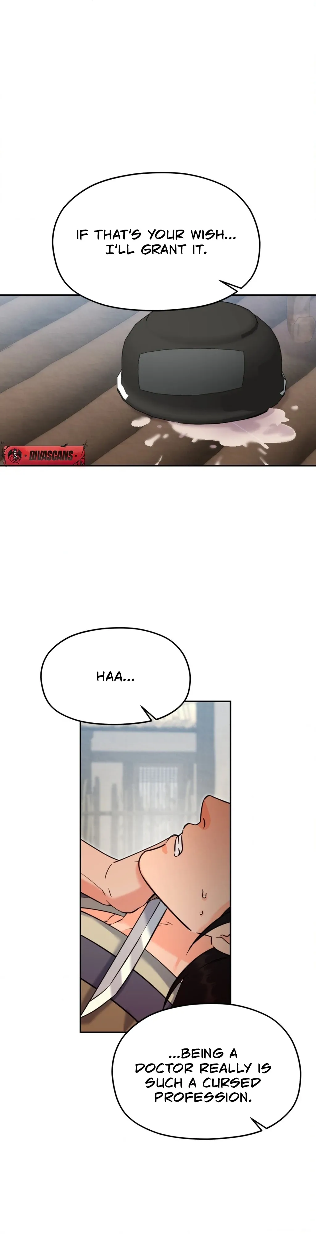 Read Cure History chapter 3 image 50 on Lezhin