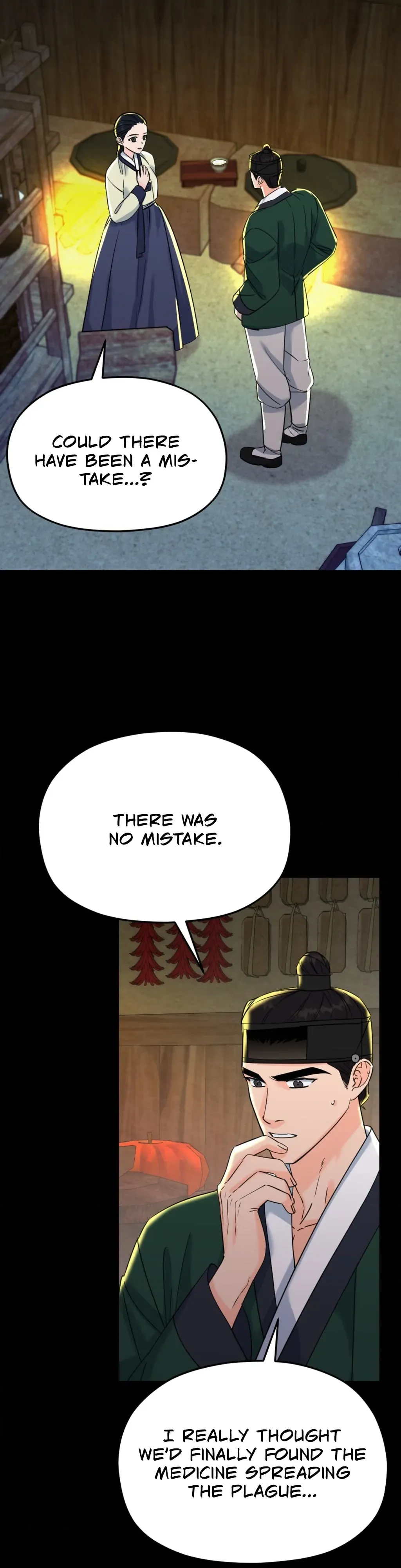 Read Cure History chapter 3 image 6 on Lezhin