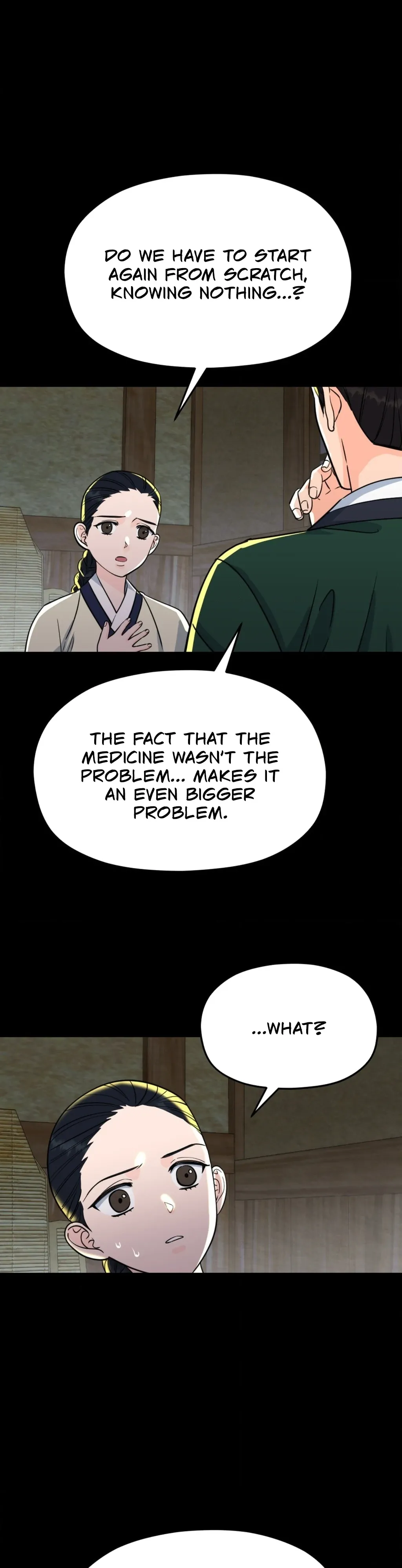 Read Cure History chapter 3 image 7 on Lezhin