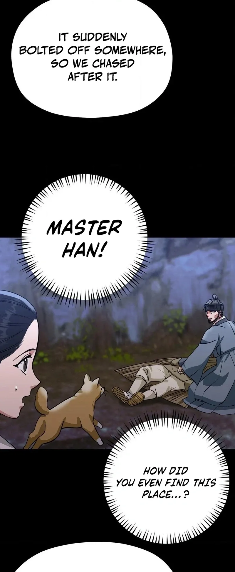 Read Cure History chapter 4 image 125 on Lezhin