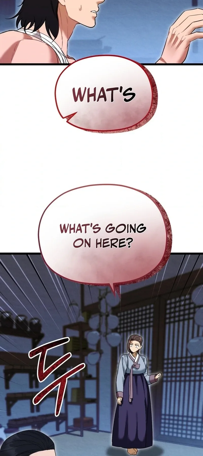 Read Cure History chapter 5 image 116 on Lezhin