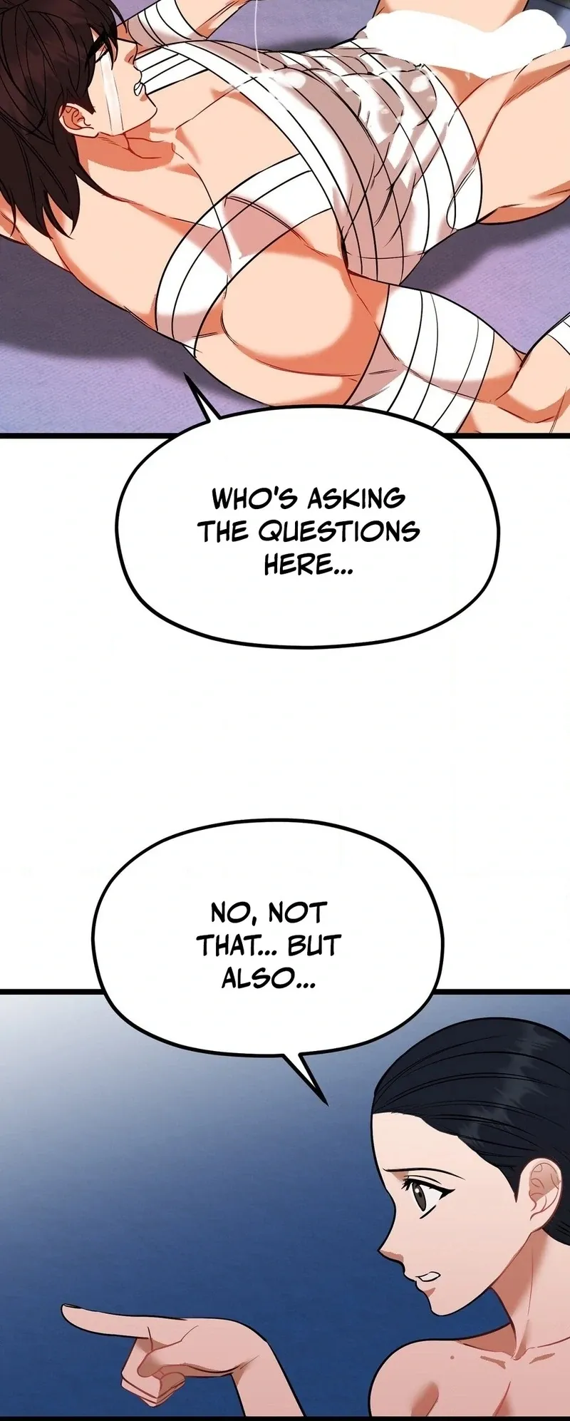 Read Cure History chapter 5 image 90 on Lezhin
