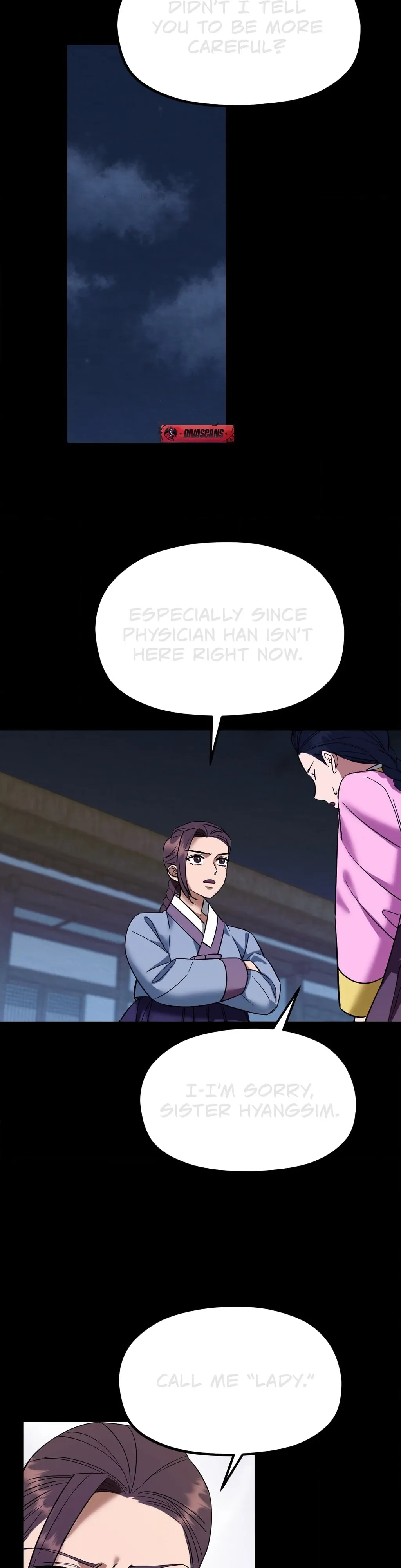 Read Cure History chapter 6 image 12 on Lezhin