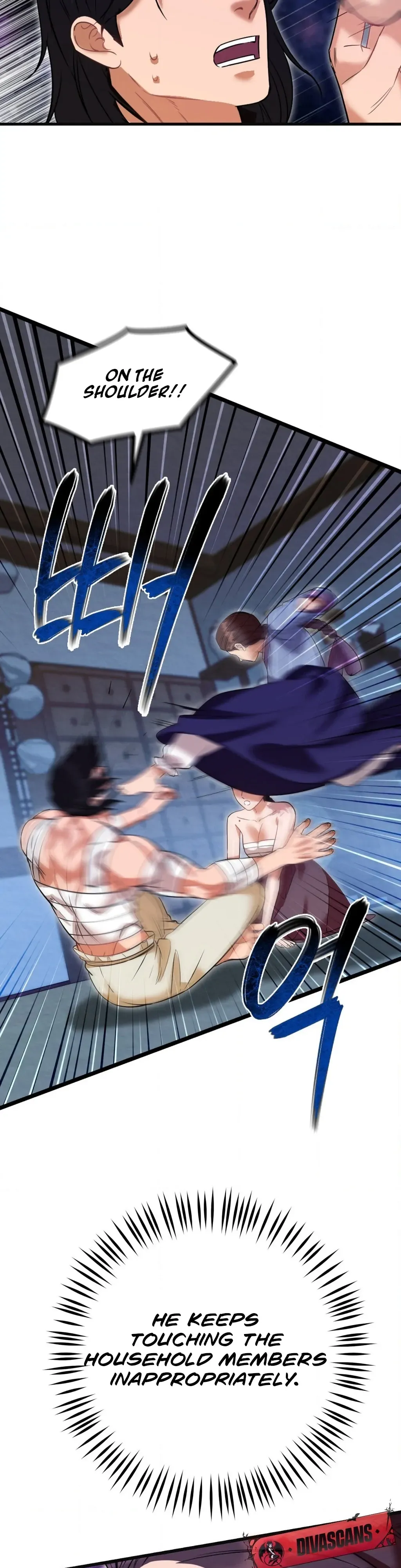 Read Cure History chapter 6 image 2 on Lezhin