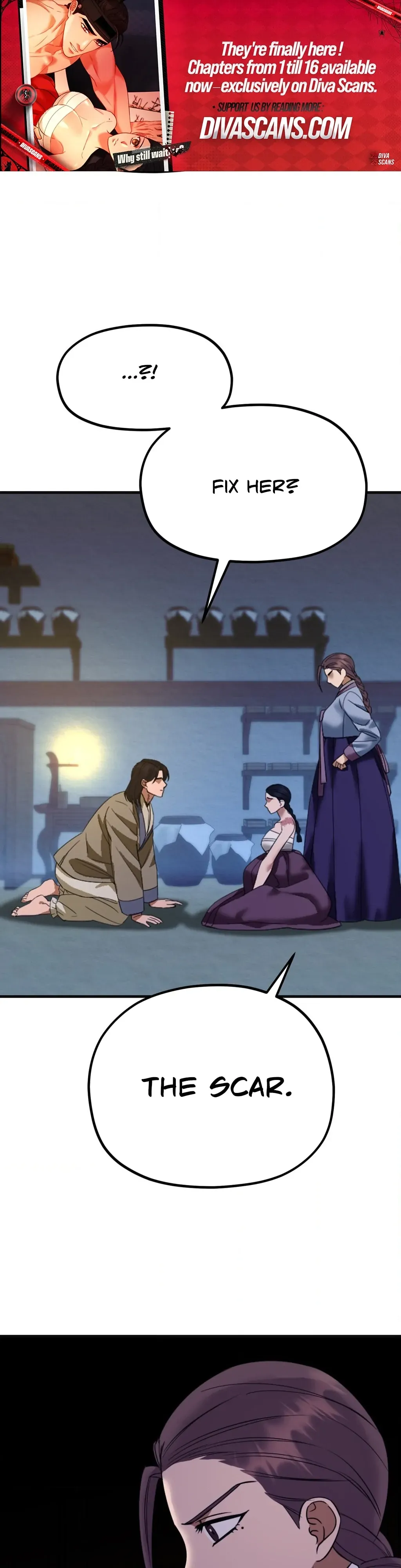 Read Cure History chapter 6 image 20 on Lezhin