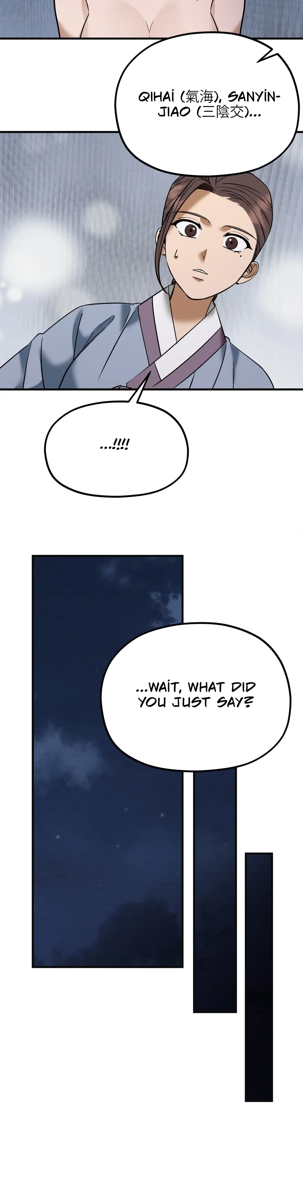 Read Cure History chapter 6 image 28 on Lezhin