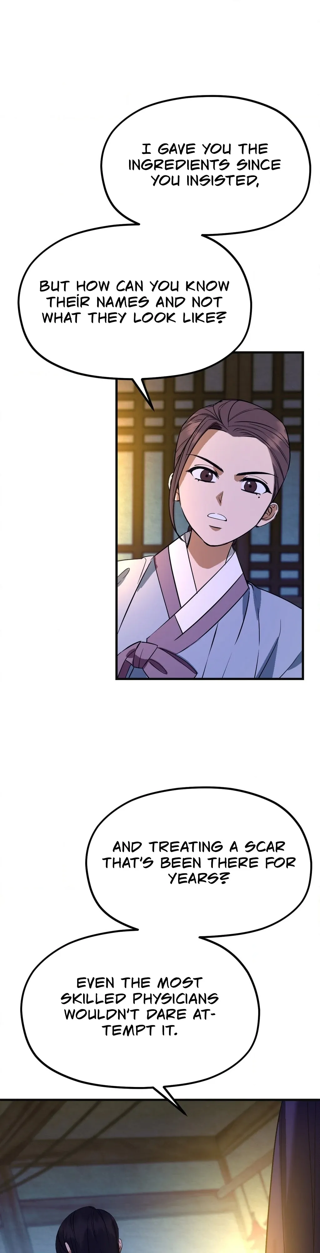 Read Cure History chapter 6 image 35 on Lezhin