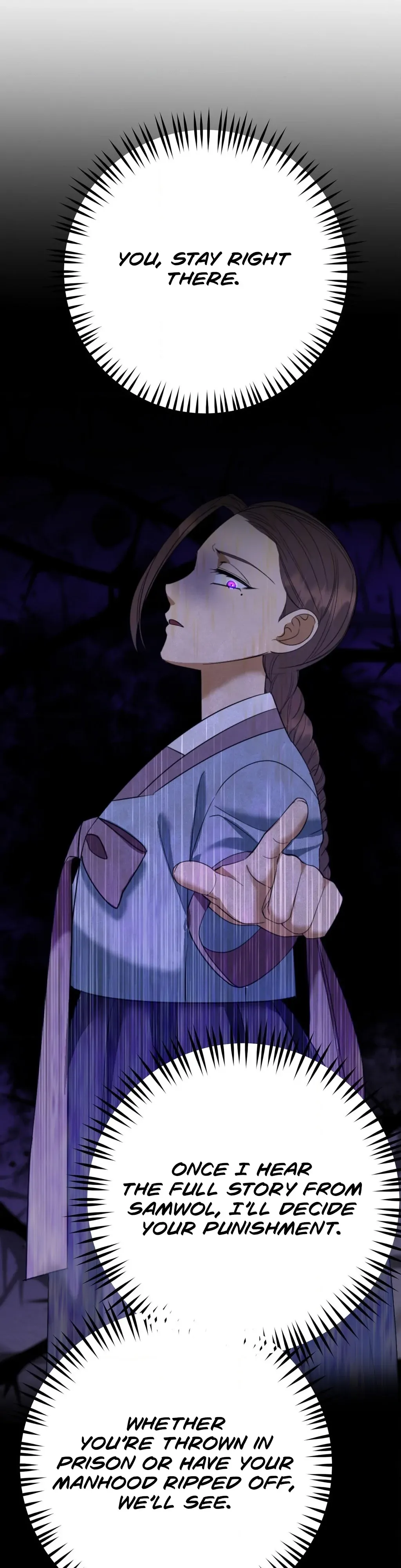 Read Cure History chapter 6 image 8 on Lezhin