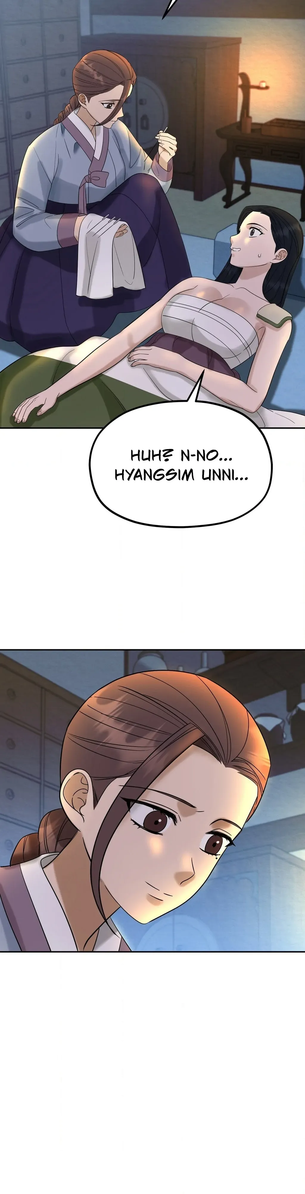 Read Cure History chapter 7 image 1 on Lezhin