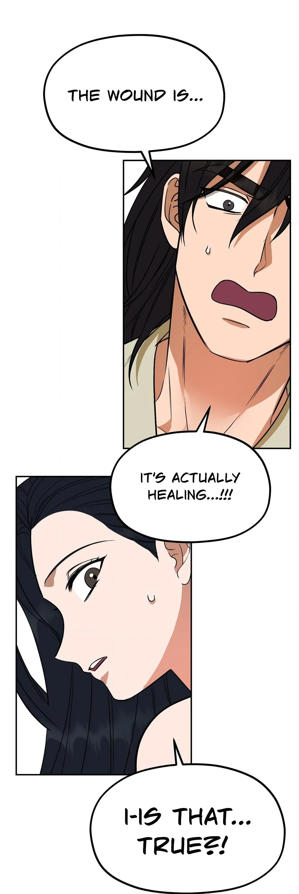 Read Cure History chapter 7 image 14 on Lezhin