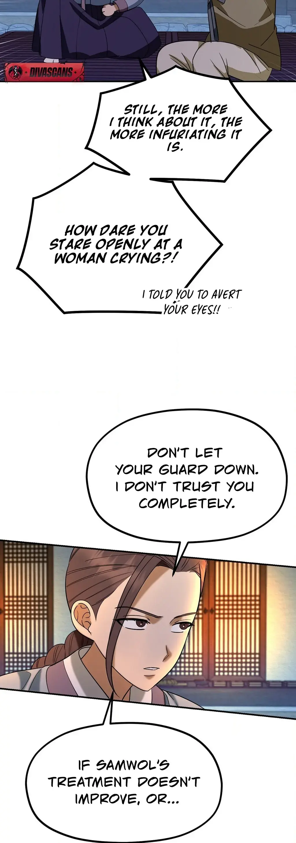Read Cure History chapter 7 image 29 on Lezhin
