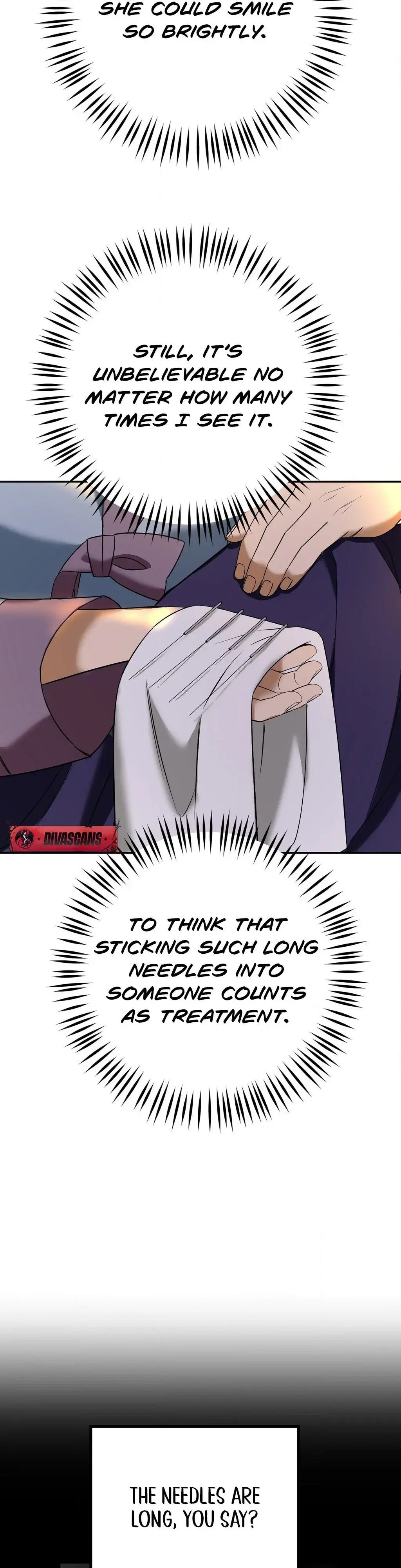Read Cure History chapter 7 image 3 on Lezhin