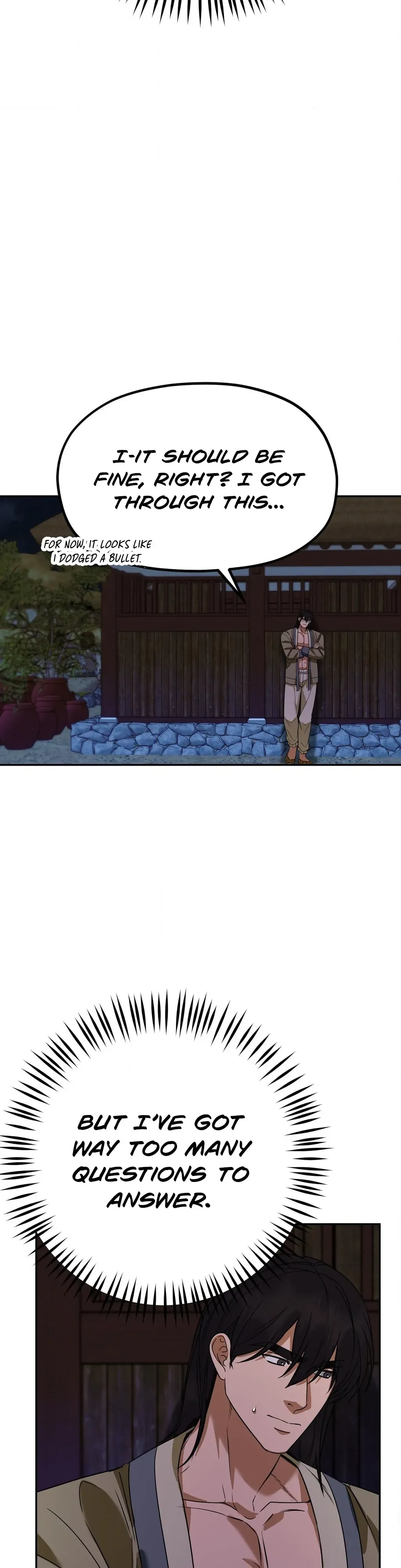 Read Cure History chapter 7 image 32 on Lezhin