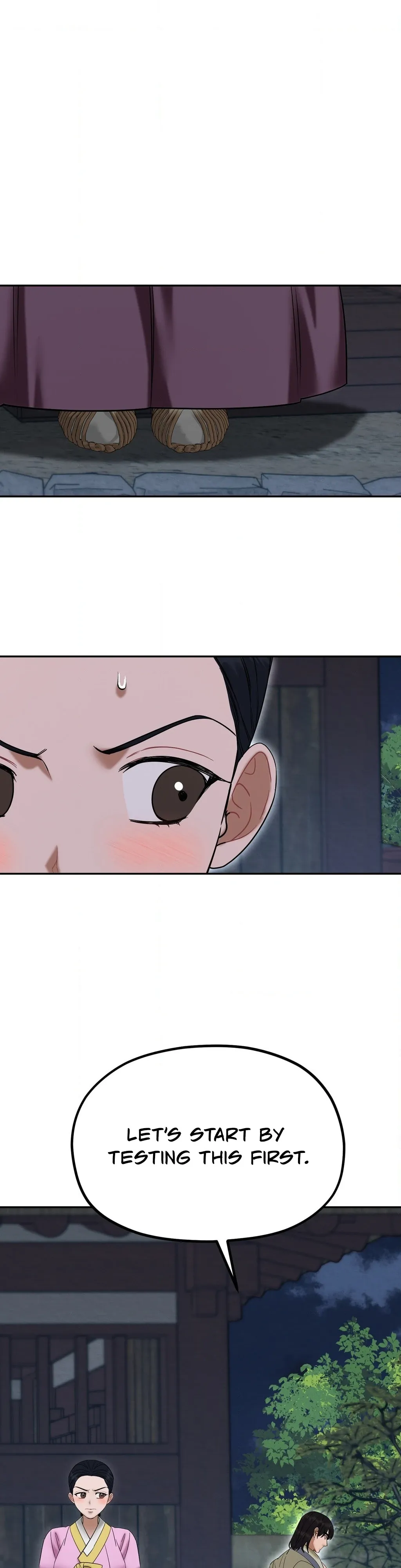 Read Cure History chapter 7 image 38 on Lezhin