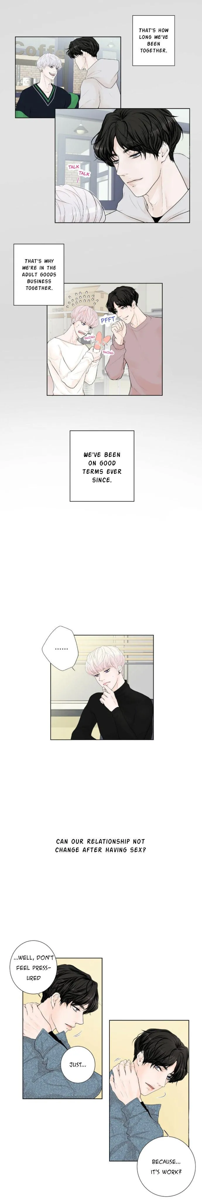 Read Curious about the Review? chapter 1 image 10 on Lezhin
