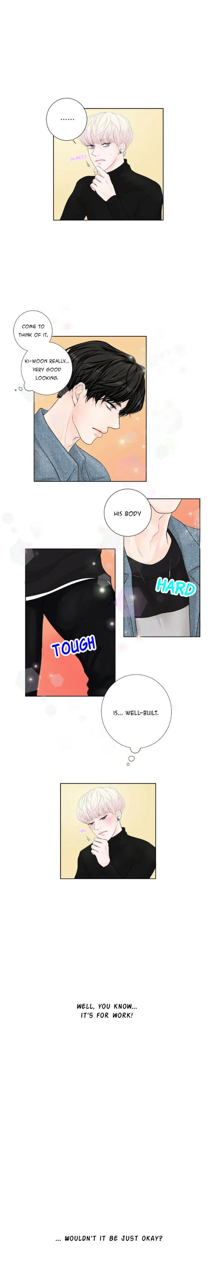 Read Curious about the Review? chapter 1 image 11 on Lezhin