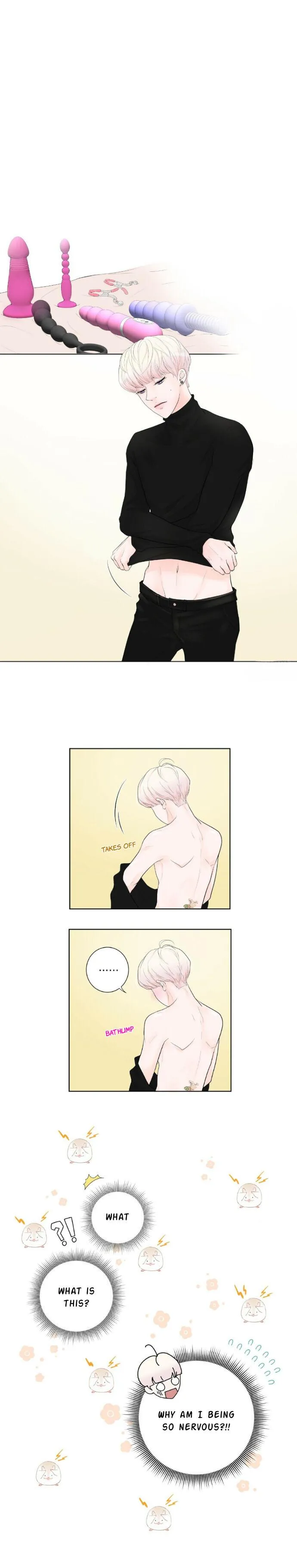 Read Curious about the Review? chapter 1 image 12 on Lezhin