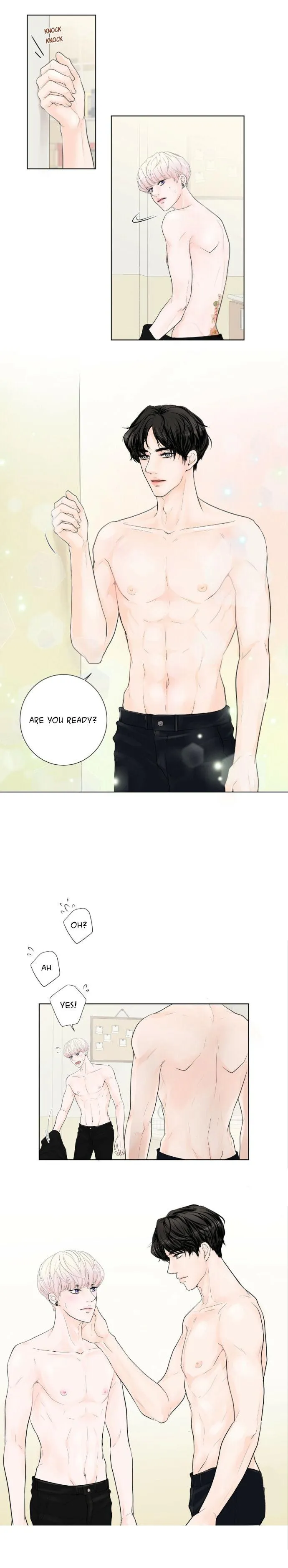 Read Curious about the Review? chapter 1 image 13 on Lezhin