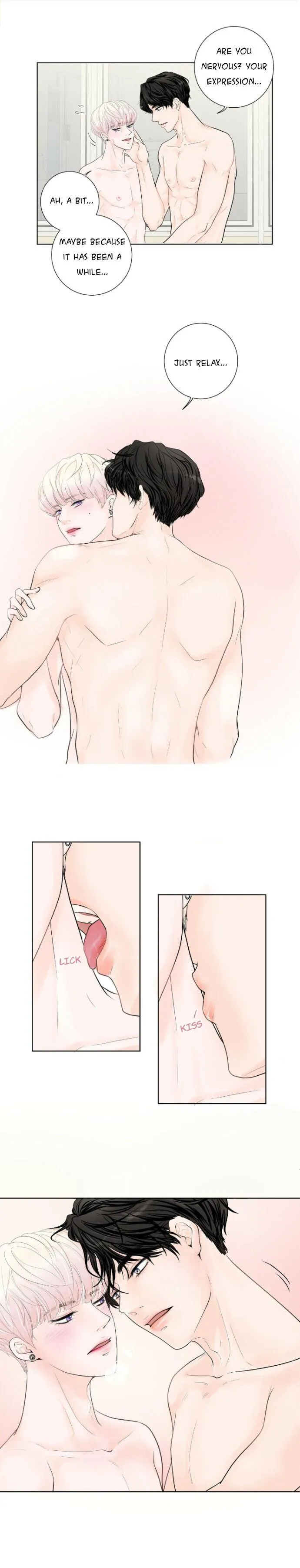 Read Curious about the Review? chapter 1 image 14 on Lezhin