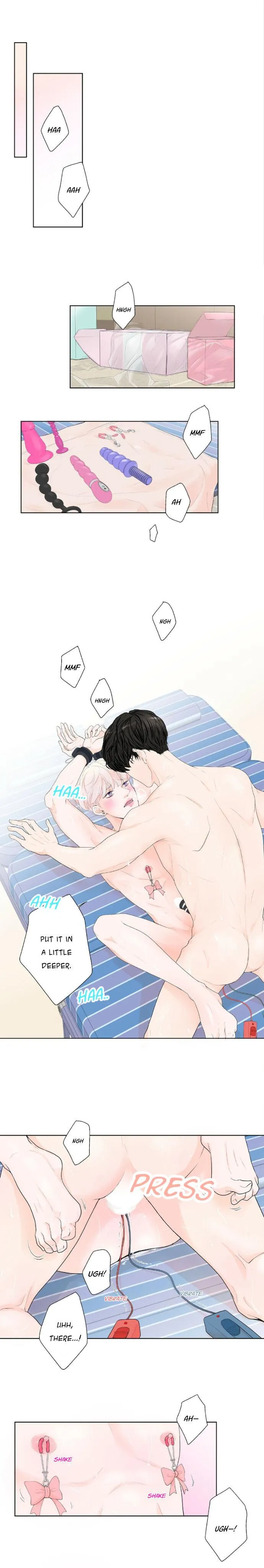 Read Curious about the Review? chapter 1 image 2 on Lezhin