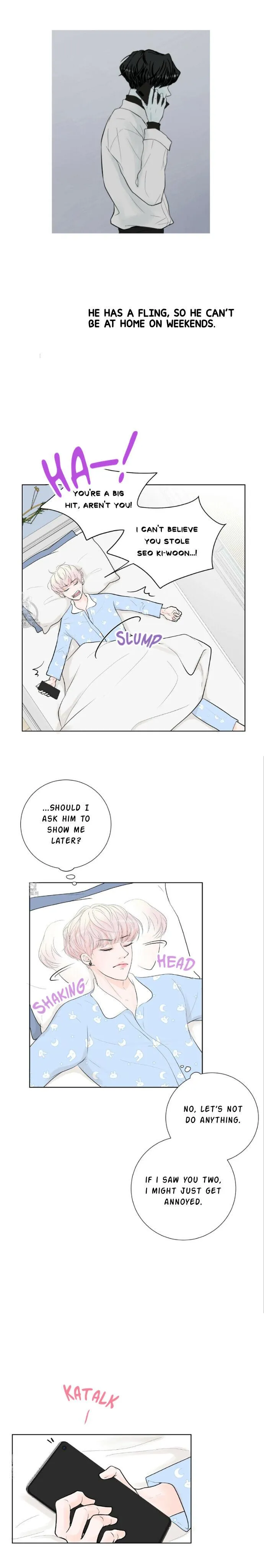 Read Curious about the Review? chapter 10 image 12 on Lezhin