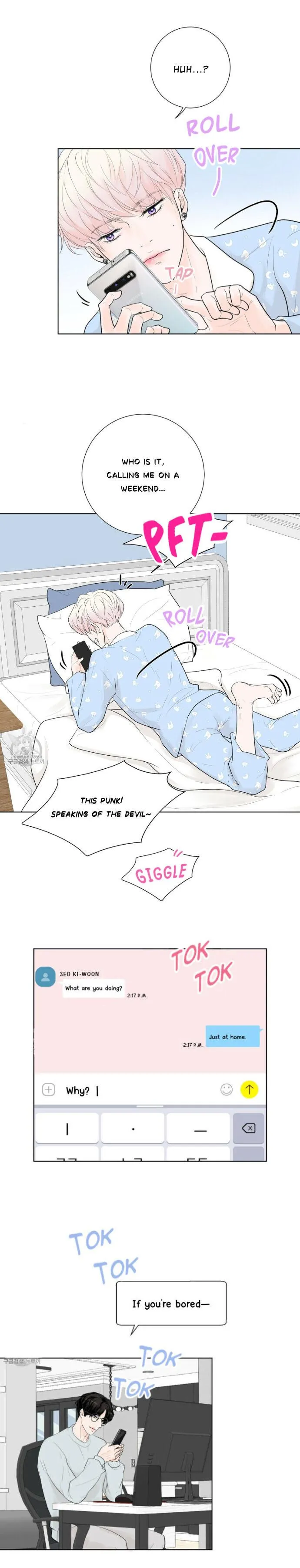 Read Curious about the Review? chapter 10 image 13 on Lezhin