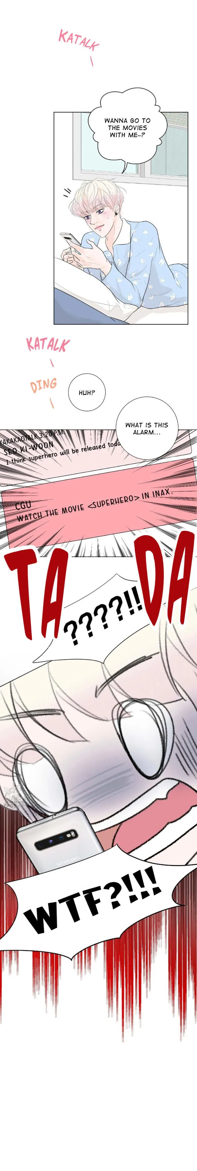 Read Curious about the Review? chapter 10 image 14 on Lezhin
