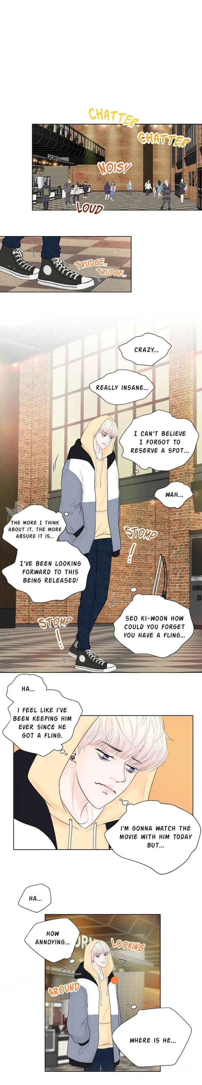 Read Curious about the Review? chapter 10 image 15 on Lezhin