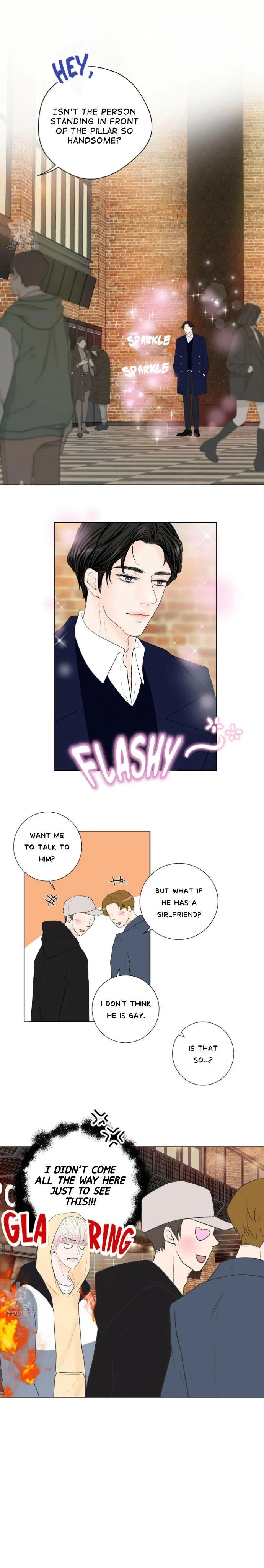 Read Curious about the Review? chapter 10 image 16 on Lezhin