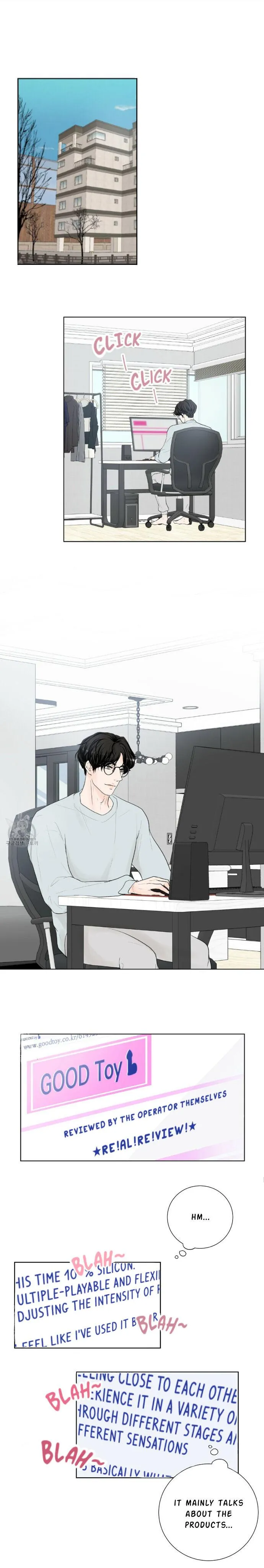 Read Curious about the Review? chapter 10 image 2 on Lezhin