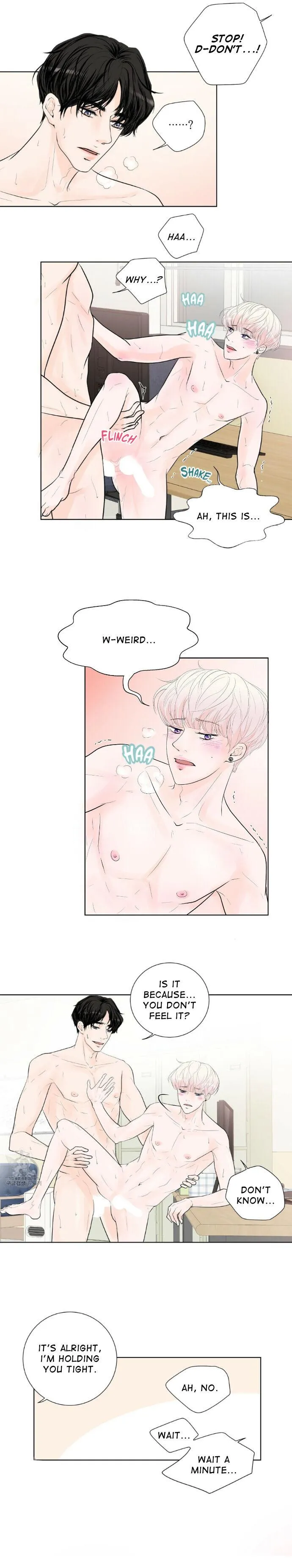 Read Curious about the Review? chapter 10 image 5 on Lezhin