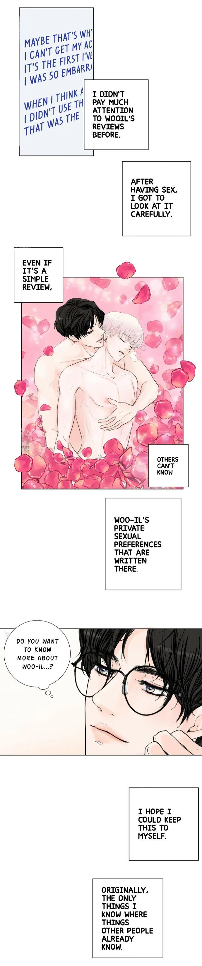 Read Curious about the Review? chapter 10 image 7 on Lezhin
