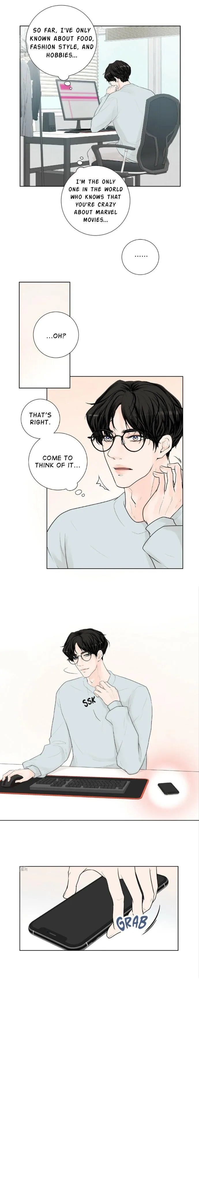 Read Curious about the Review? chapter 10 image 8 on Lezhin