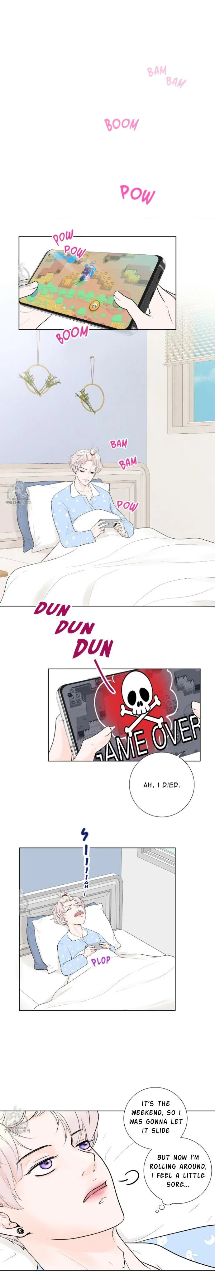 Read Curious about the Review? chapter 10 image 9 on Lezhin
