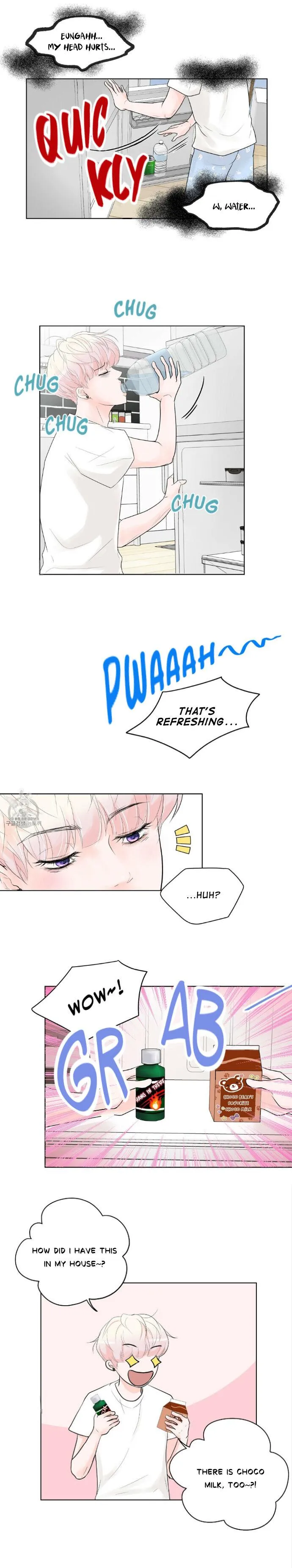 Read Curious about the Review? chapter 11 image 13 on Lezhin