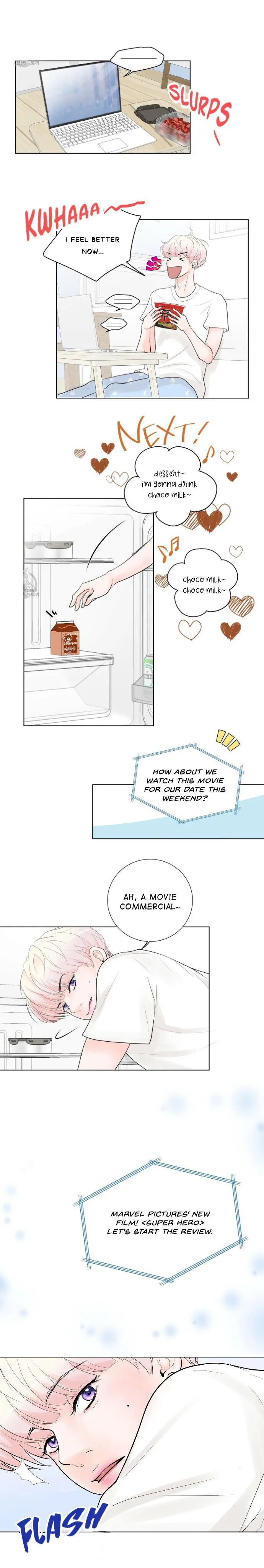 Read Curious about the Review? chapter 11 image 15 on Lezhin