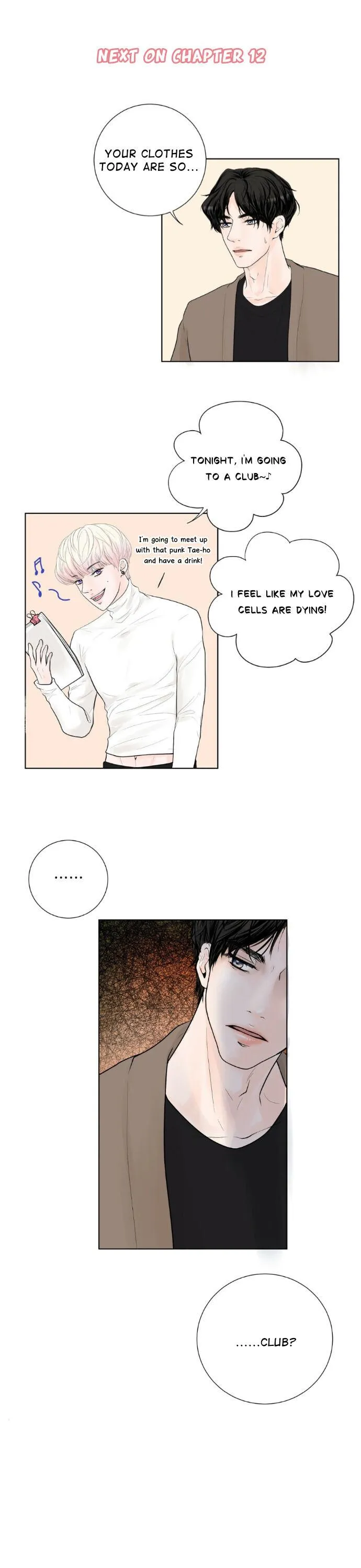 Read Curious about the Review? chapter 11 image 19 on Lezhin