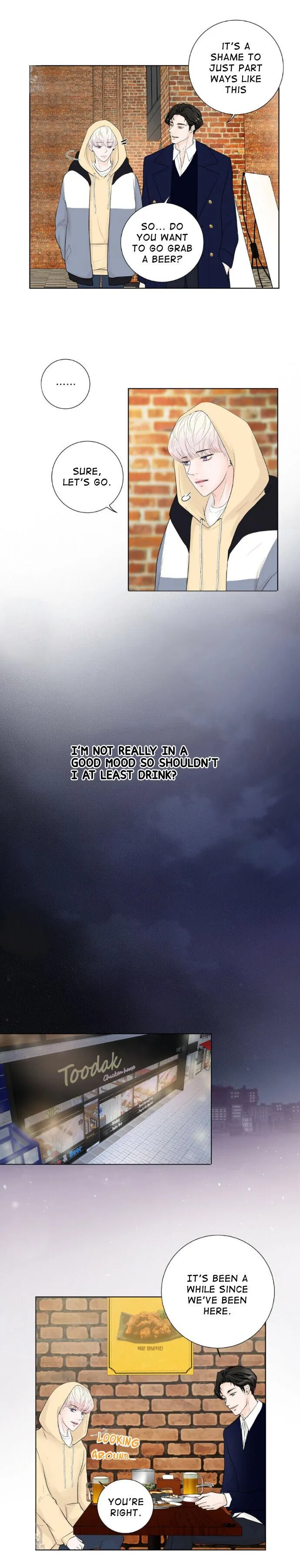 Read Curious about the Review? chapter 11 image 3 on Lezhin
