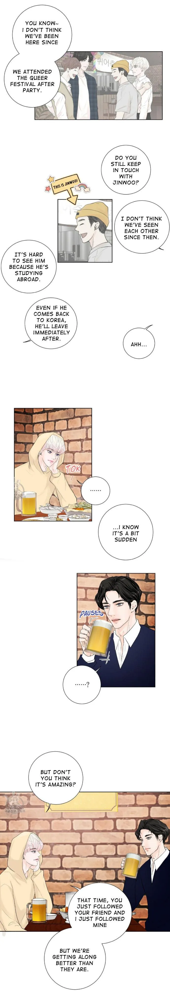 Read Curious about the Review? chapter 11 image 4 on Lezhin