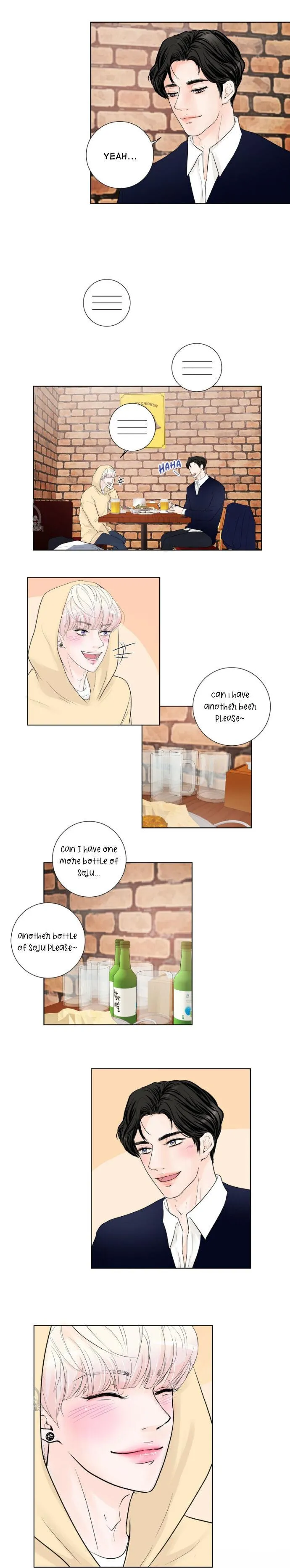 Read Curious about the Review? chapter 11 image 5 on Lezhin
