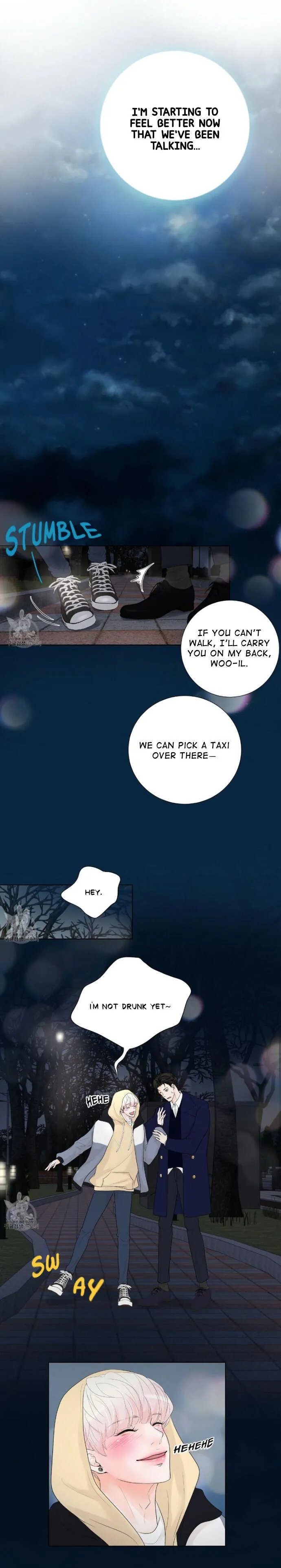 Read Curious about the Review? chapter 11 image 6 on Lezhin