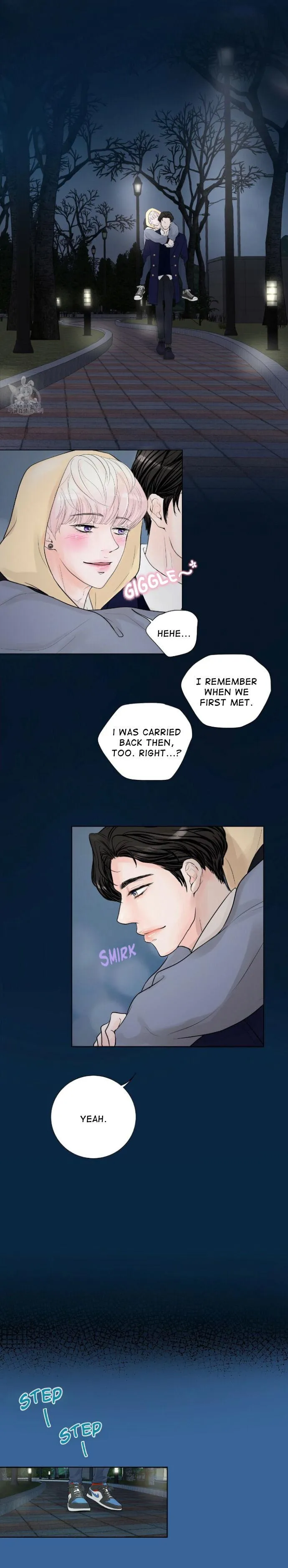 Read Curious about the Review? chapter 11 image 8 on Lezhin