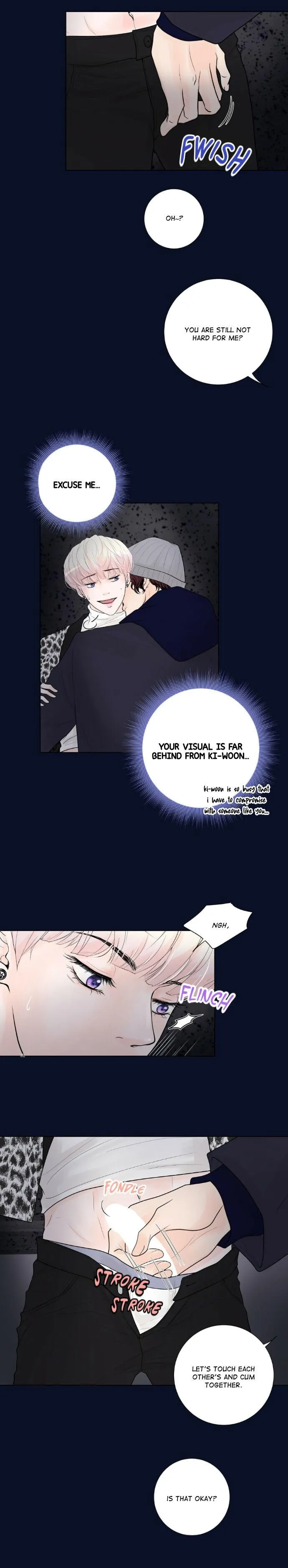 Read Curious about the Review? chapter 12 image 12 on Lezhin