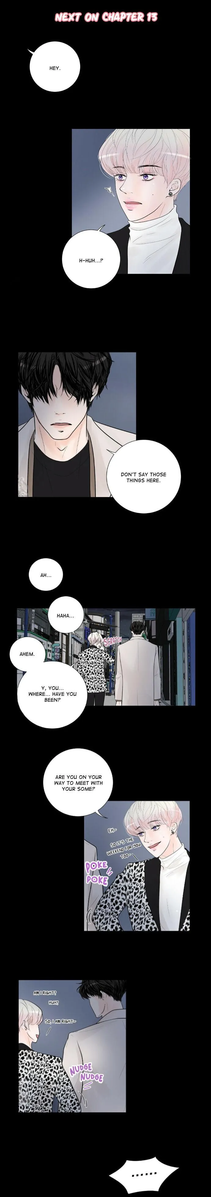 Read Curious about the Review? chapter 12 image 18 on Lezhin