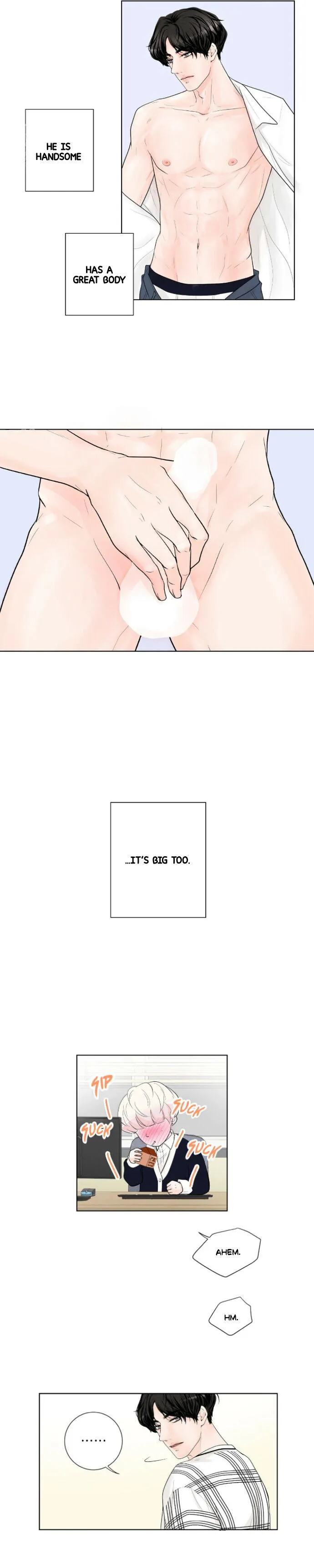 Read Curious about the Review? chapter 12 image 7 on Lezhin