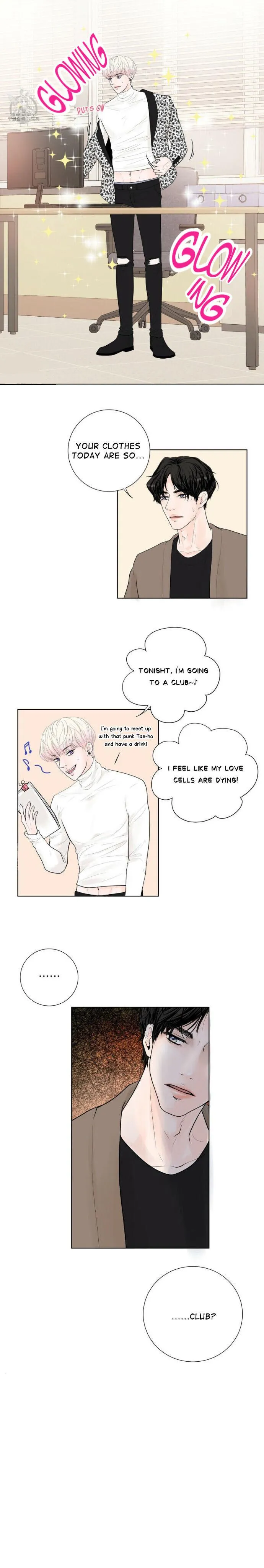 Read Curious about the Review? chapter 12 image 9 on Lezhin