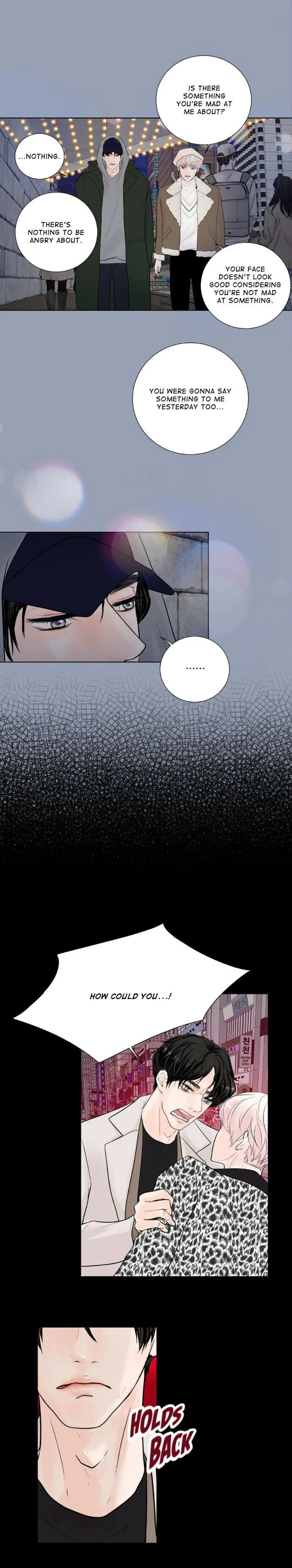 Read Curious about the Review? chapter 13 image 15 on Lezhin