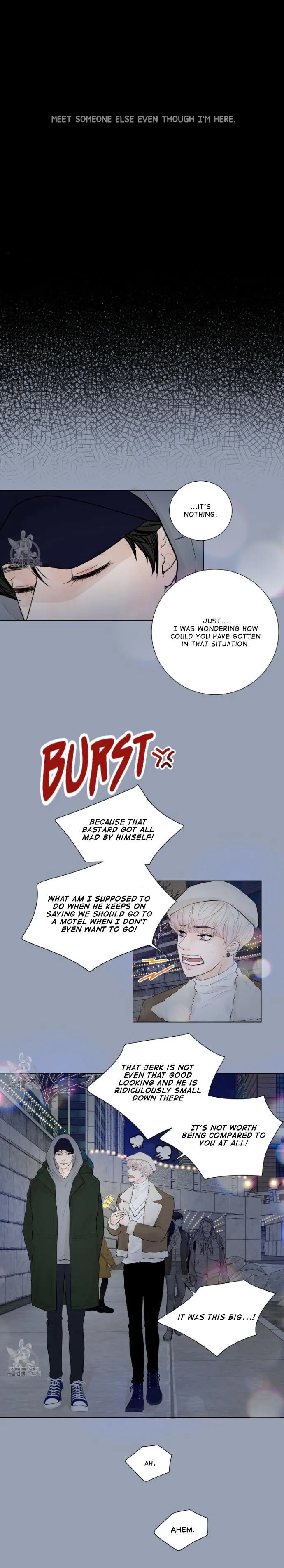 Read Curious about the Review? chapter 13 image 16 on Lezhin